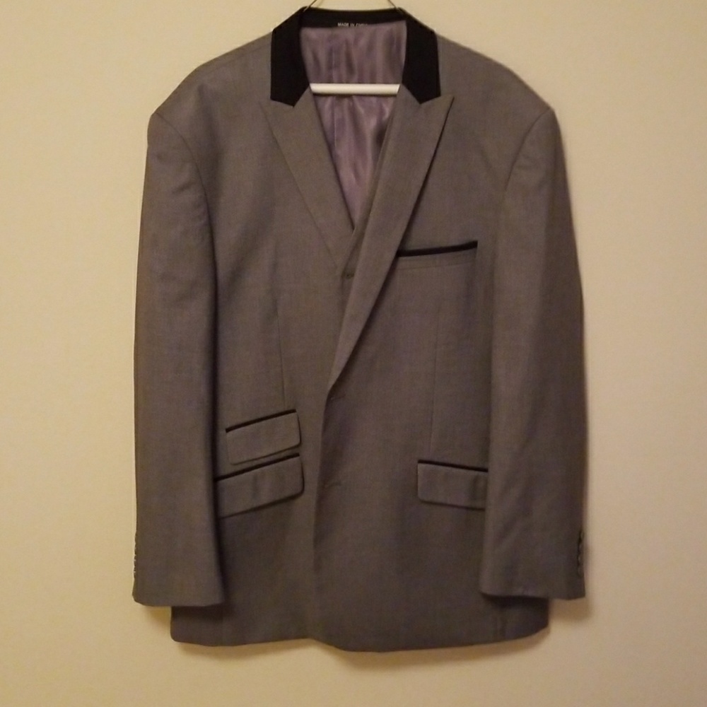 Jacket & vest